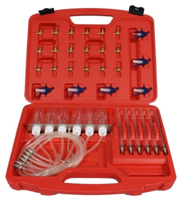 Tester diagnosticare retur injectoare Common Rail DK.KA118 foto