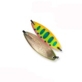 Lingurita oscilanta Crazy Fish Swirl 3.3gr #37.1