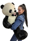 Urs Panda de plus cu papion 1,2m
