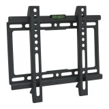 Consola de perete fixa, cu boloboc - pentru TV LCD sarcina admisa 25 kg, VESA 200x200 mm