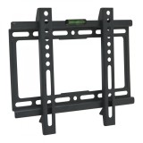 Consola de perete fixa, cu boloboc - pentru TV LCD sarcina admisa 25 kg, VESA 200x200 mm, MNC