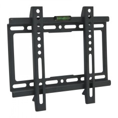 Consola de perete fixa, cu boloboc - pentru TV LCD sarcina admisa 25 kg, VESA 200x200 mm