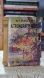 A tremurat o frunza 1940 W. Somerset Maugham roman clasic editura contemporana carti vechi