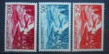 CN 1948 SERIE SAAR MNH