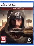 Assassins Creed Mirage Deluxe Edition PS5, Ubisoft