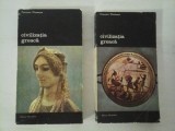 Cumpara ieftin Civilizatia greaca in EPOCILE ARHAICA SI CLASICA vol. I/ vol. II - Francois Chamoux