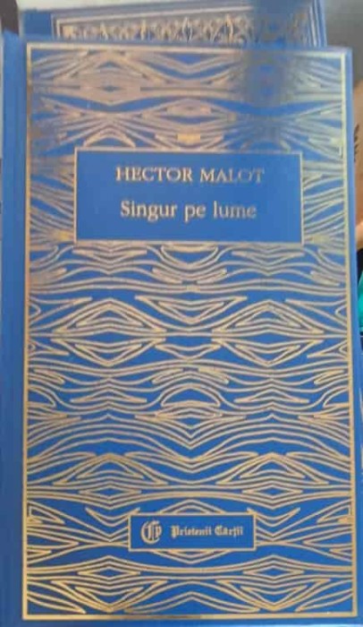 SINGUR PE LUME VOL.1-HECTOR MALOT-164564