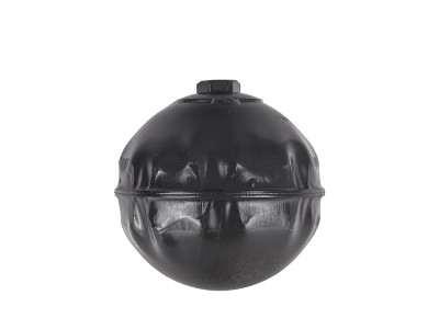 Contragreutate pentru perie curatare cos de fum, prindere M12, 2.5 kg, diametru 100 mm, Geko G66720 foto
