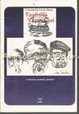 Toamna Vaporului - Constantin-Liviu Rusu (Editura Erota, Iasi, 2000) - Carte Calatorie, Beletristica - 308 Pagini
