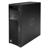 Unitate PC Refurbished, HP Z440 WORKSTATION TOWER, Procesor XEON E5 1620 V4, Memorie RAM 8 GB, SSD 256 GB NOU, Windows 10 Pro, Placa video Nvidia NVS