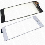 Touchscreen Sony Xperia Z3 D6603 D6643 D6653 alb