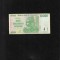 Rar! Zimbabwe 50000 dollars 2008 seria1850844