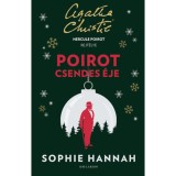 Hercule Poirot csendes &eacute;je - Sophie Hannah