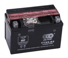 Baterie Acid uscata MF 12V 8AH YTX9-BS (150X87X105) foto
