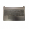 Carcasa superioara cu tastatura palmrest Laptop, HP, 250 G9, 255 G9, gri