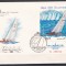 URSS 1978 - Jocurile Olimpice - Moscova - Regata de navigație, FDC
