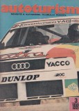 Revista Autoturism - Nr. 3 / martie 1991