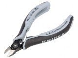 Clești Laterali Precizie ESD 125mm