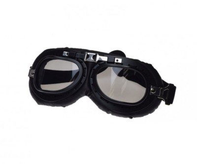 Ochelari motociclist rama neagra, model T01 Cod Produs: MX_NEW AB361001B foto