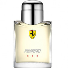 Scuderia Red Apa de toaleta Barbati 75 ml foto