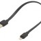 Cablu USB 2.0 cu Conector Apple Lightning 0,25m