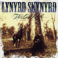 Lynyrd Skynyrd The Last Rebel (cd) foto