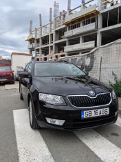 Skoda Octavia 3 inmatriculata in Romania, 2.0 tdi 2014 150 cp euro5 . foto