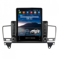 Navigatie dedicata cu Android Mercedes M-Class ML W166 2011 - 2015, 4GB RAM, foto