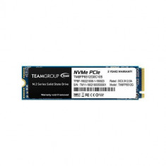 SSD TeamGroup MP33 512GB PCI Express 3.0 x4 M.2 2280
