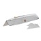 Stanley 2-10-099 Cutter 99e cu lama retractabila + 3 lame, blister ProAdvanced PowerfulTools
