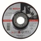 Disc de degrosare semiflexibil WA 46 BF, 115mm, 3,0mm - 3165140448826, Bosch