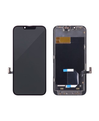 Ecran LCD Display Complet Refurbished Pentru Apple IPhone 13 foto