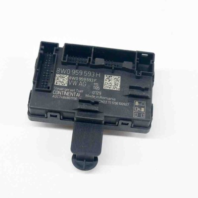 Modul de control ușă dreapta față AUDI A4 8W2, B9 2018 OEM: 8W0959593H,8W0959593F,A2C7486801700 13494463 foto