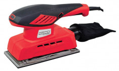 Slefuitor electric cu vibratii 200 W - 90 x 187 mm Raider Power Tools foto