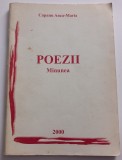 Poezii , Minunea, Anca-Maria Capanu