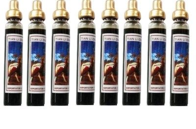 Set 8 Fiole TIANLI pentru Imbunatirea Potentei si Erectiei, 8x10 ml foto