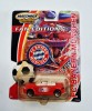 Macheta MATCHBOX Audi TT Roadster - Bayern Munchen 1999 , masina noua , in cutie, 1:58