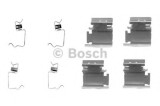 Set accesorii, placute frana VW AMAROK (2H, S1B) (2010 - 2016) BOSCH 1 987 474 311