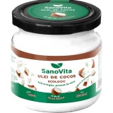 Ulei de Cocos Extravirgin Presat la Rece Ecologic/Bio 500ml