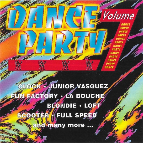 Various - Dance Party Volume 7, CD