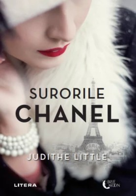 Surorile Chanel Judithe Little foto
