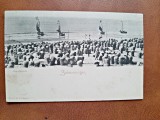 Carte postala, imagine Scheveningen, inceput de secol XX