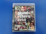 Grand Theft Auto IV (GTA 4) - joc PS3 (Playstation 3)