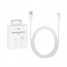 Cablu de date Apple iPhone 5s 2m MD819ZM/A