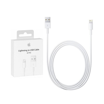 Cablu de date Apple iPad 4 2m MD819ZM/A foto