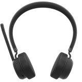 Casti Head-band Lenovo 4XD1Q30302, Wireless, Negru