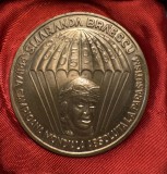 Medalie Aeromfila 90 Smaranda Braescu