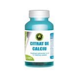 Citrat de Calciu Biologic 60cps Hypericum, Hypericum Plant