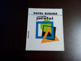 PAVEL SUSARA - Regula Jocului - FRANCOIS PAMFIL (ilustratii) - 1996, 70 p.