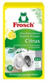 Solutie pentru curatarea masinii de spalat Frosch Citrus, 250 g